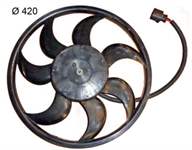 Fan Motoru Axb-axd-axe-axc Bnz 1,9-2,5