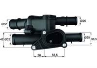 Komple Termostat Otomatik Apv Bfq Avu
