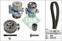 TRİGER SETİ+DEVIRDAIM AJM-AVF-AMF-AUY-AXR 120 DİŞ 1,9TDI 1,4 TDI 1998>