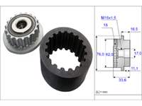 Triger Seti Klima Kaplin Ve Kayış Set 535 0118 10+EG12,5 Tdi