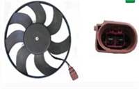 Fan Motoru GOLF5-GOLF6-JETTA-A3-LEON-CADDY-LEON