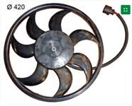 Fan Motoru Axb-axd-axe-axc Bnz 1,9-2,5