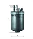 Yakıt Filtresi C9DC C9DB C9DA Bhdb Bhda