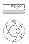 Piston Segman