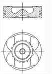 Piston Segman