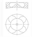Piston Segman