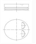 Piston Segman