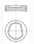 Piston+segman