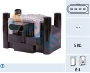 Ateşleme Bobini Akl-bfq-bse-aeh-avu-azh-azd-cbzb-bsf-aft-cbzc-ahw