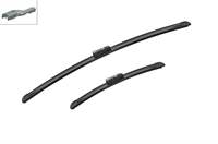 Silecek Süpürgesi Ön Takım Aerotwin 600×340MM