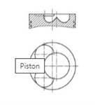 Piston