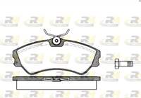 Fren Balatası Ön FİŞSİZ2,4