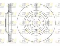 Fren Diski Dolu Tip 310mm (DF4754) Arka Havali