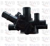 TERMOSTAT GÖVDESİ KOMPLE 105C