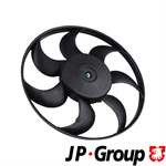 Fan Motoru 360MM 7 Kanat