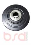 Krank Kasnağı Kapali Tip Fiesta/fusion/focus/c-max 206/C2/C3/307/BIPPER1,4/1,6 Tdci
