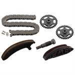 EKSANTRIK ZINCIR SETI (DISLILERLE, PALET, OM651) X204 09>15 W246 11>14 W204 08>14 C218 11>17 W212 09>16 SPRINTER 09>