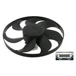 Fan Motoru 7 Kanat