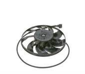 Fan Motoru Küçük 1,9 2.5 Tdi Axa Axb Axc Axd