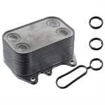 MOTOR YAĞ SOĞUTUCUSU