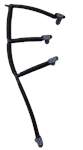 Enjektor Yakıt Hortumu Clha Cxxa Cxxb Crkb Ddya Dgtc Dgte