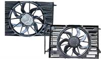 Fan Motoru Komple Davlumbazli