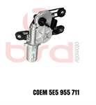 Silecek Motoru Arka Cam
