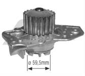 Devirdaim Su Pompası P205 P405 1.6 1.9 Bx