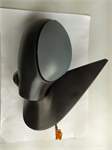 Ayna Komple 206 ELEKT.03/12 Astarlı Kör Noktali So
