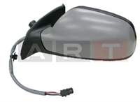 Dış Dikiz Ayna Sol (Elektrikli-isitmali-kor Noktali-asperik Camli) P307 Astarlı 01>08