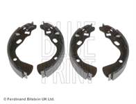 ARKA FREN BALATASI PABUC PRIDE 1.3 91>95 / MAZDA 121 1.3 88>91 HB