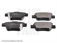 ARKA FREN BALATASI DISK TOYOTA AVENSIS 1.6 03-08 COROLLA VERSO 04-07