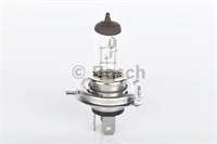 24V Standart H4 Ampul 70 / 75W Tirnakli P43T