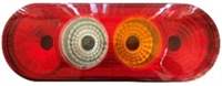 Arka Stop Lambası (4 Lu Oval Tip) Sag/sol