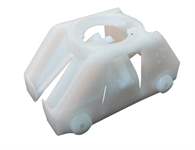DEBRIYAJ ALT PLASTIGI BEYAZ GOLF VII CADDY CC SCIROCCO TIGUAN YETI BEETLE