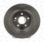 FREN DISKI ARKA 296mm MERCEDES VITO W639 109 CDI 2.2 111 115 119 122 03> VIANO 3.2CDI 2.2CDI 04> Ø:296MM