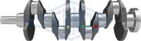 KRANK MILI RENAULT MEGANE EUROPE 1.6 K7M 8V