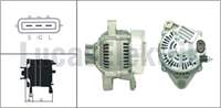 Alternatör 12V 70A Denso Tip