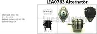 ALTERNATOR 70A 24V JCB 434S,436E KEPCE
