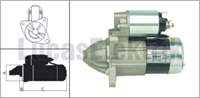 Marş Motoru 12V / 1,0kW
