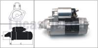 Marş Motoru 12V 10T Valeo Tip