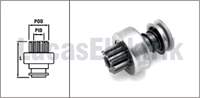 MARS DISLISI BOSCH TIP 9 DIS MERCEDES 302 OTOBUS KAMYON VOLVO YAVUZ SEAT CORDOBA IBIZA LAMBORGHINI KHD ALLIS IVECO (DIPTEN TAM FREZE / DWA 32423 / 15492 / 2006209492
