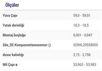 Ana Yatak Akl-adp-arm-awt-aeb-aft-abf-blr
