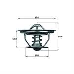 Termostat (71°) Scania 4 3 2