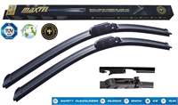 SİLecek SÜPÜRgesİ ÇİFtlİ (560+555mm)