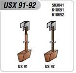 Usx 91 / 92 Marş Komuru