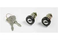 Ikili Kapı Kilidi