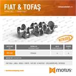 KRANK MILI DOBLO-LINEA-EGEA 1.6 MULTIJET  ####