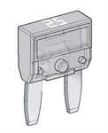 Bicak Sigorta Mini 25 Amper