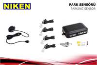 Park Sensörü Ses Ikazli Beyaz